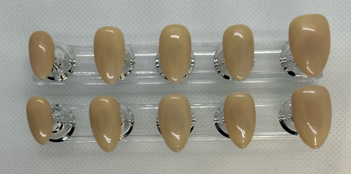 👜Beige Nude
